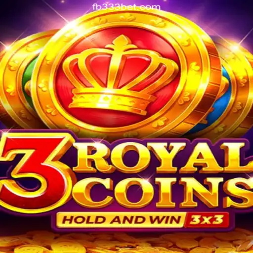 Explore the Thrilling World of 3royalcoins on 333BET.COM: Your Ultimate Slot Experience in Brazil