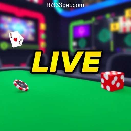 Live Games: The Future of Online Entertainment on 333BET.COM